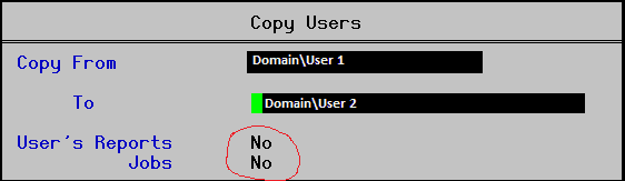 Copy User Jobs Reports to Another User_3