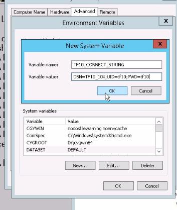 Installing BSI TaxFactory 10 for Your New Lawson 10 Environment-18