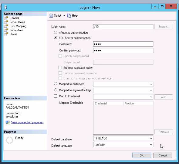 Installing BSI TaxFactory 10 for Your New Lawson 10 Environment-4