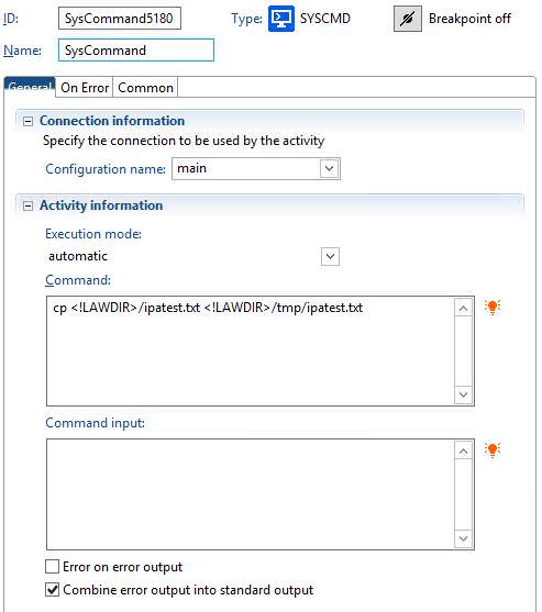 IP Designer Series – The System Command Node
