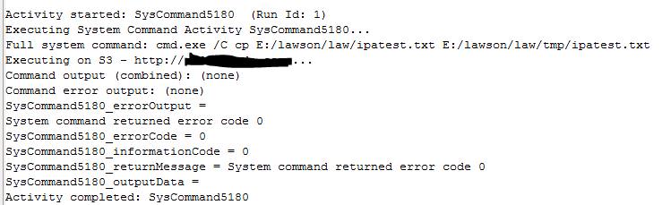 IP Designer Series – The System Command Node