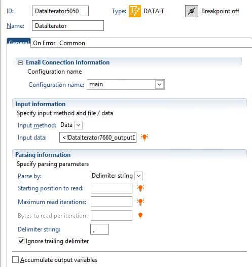 IP Designer Series – The Data Iterator Node