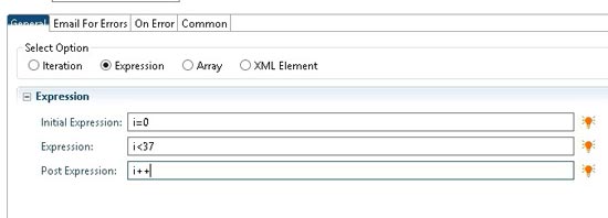 IP Designer Series – For Each Node