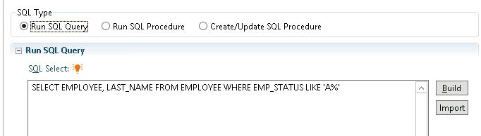 IP Designer Series - SQL Query Node