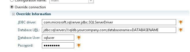 IP Designer Series – SQL Transaction Node