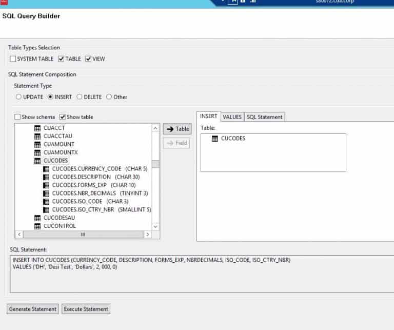 IP Designer Series – SQL Transaction Node