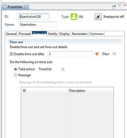 IP Designer Series – User Action Node
