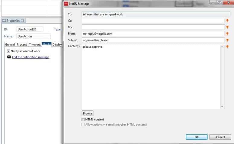 IP Designer Series – User Action Node