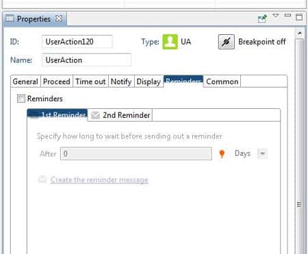 IP Designer Series – User Action Node