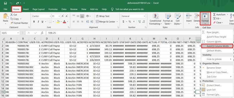 solution menu ex online help
