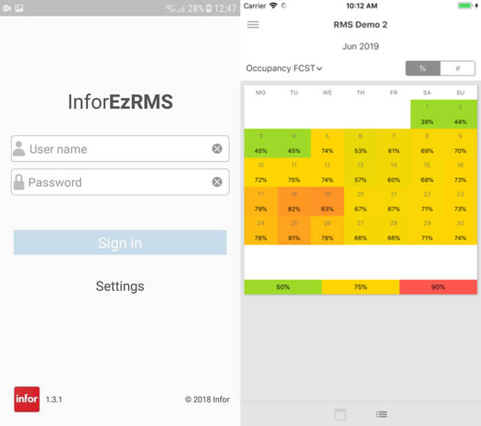 Infor Continues to Modernize Revenue Management Functionality for Hoteliers