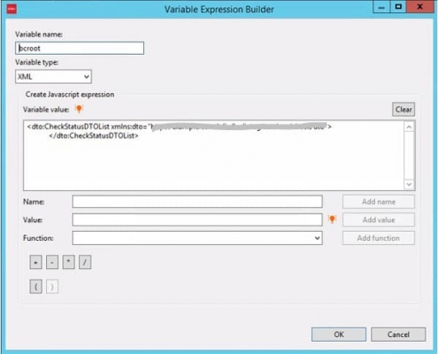 Append to XML Node in IP Designer
