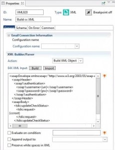 IP Designer Series - XML Node