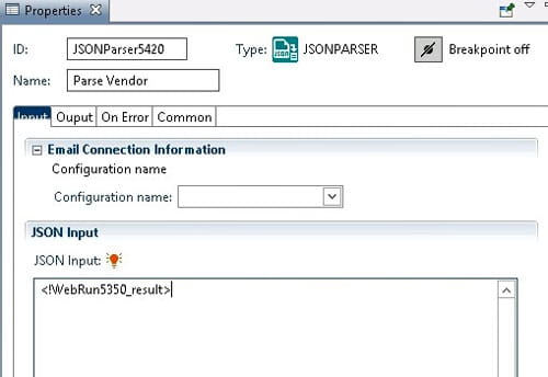 json ip info